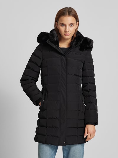 Peek & Cloppenburg WellensteynFunktionsjacke mit Kapuze Modell 'SANTORIN' in black Discount Store für neue Produkte