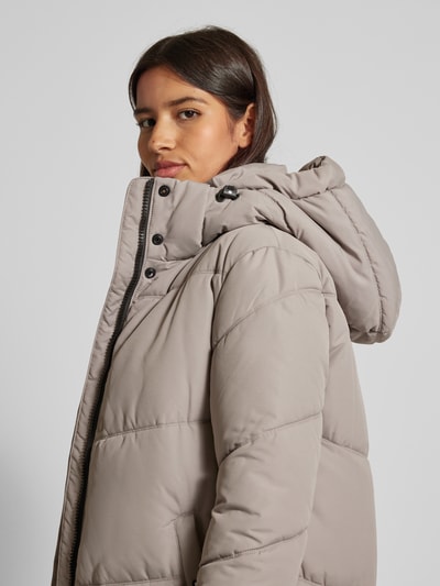 Peek & Cloppenburg khujoSteppmantel mit Eingrifftaschen Modell 'TORINO' in stein Black Friday Preise