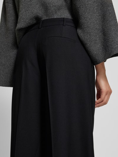 Peek & Cloppenburg Jake*s CollectionRelaxed Fit Stoffhose mit Viskose-Anteil in black Limitierter Zeitrabatt