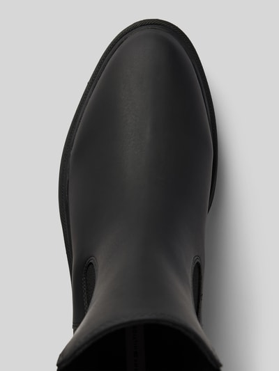 Peek & Cloppenburg Tommy HilfigerChelsea Boots mit Label-Detail in black Saisonschlussverkauf