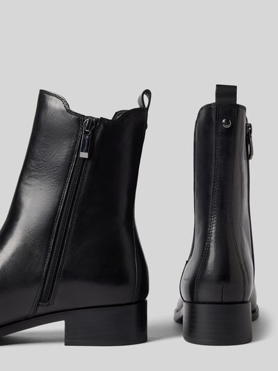 Peek & Cloppenburg TamarisChelsea Boots mit Zugschlaufe in black Top Angebot