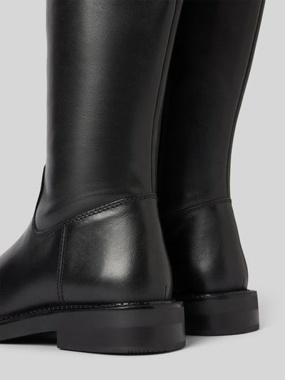 Peek & Cloppenburg GeoxStiefel mit strukturierter Sohle Modell 'SERILDA' in black Blitzangebot