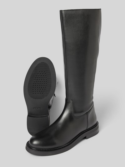 Peek & Cloppenburg GeoxStiefel mit strukturierter Sohle Modell 'SERILDA' in black Blitzangebot