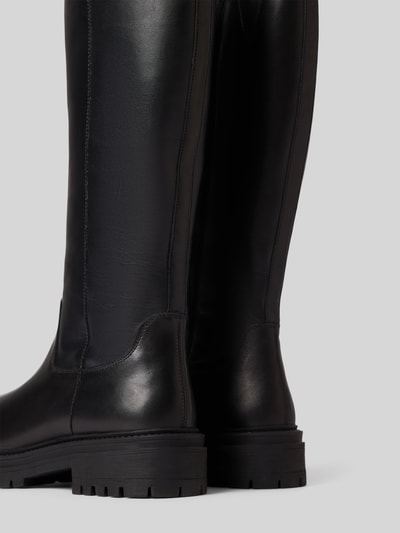 Peek & Cloppenburg GeoxStiefel mit Reißverschluss Modell 'IRIDEA' in black Super Sparpreis