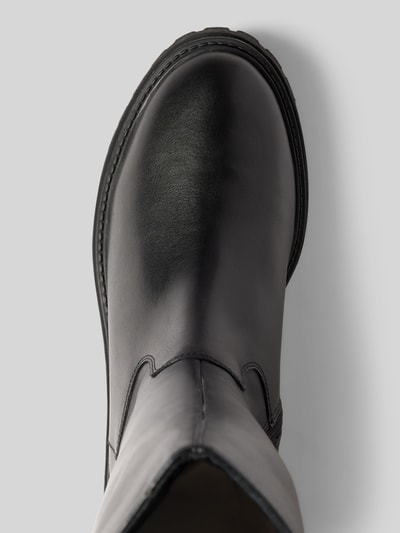 Peek & Cloppenburg GeoxStiefel mit Reißverschluss Modell 'IRIDEA' in black Super Sparpreis