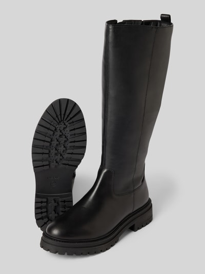 Peek & Cloppenburg GeoxStiefel mit Reißverschluss Modell 'IRIDEA' in black Super Sparpreis