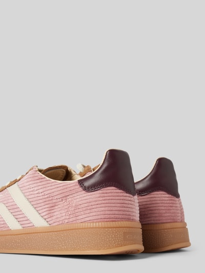 Peek & Cloppenburg GantSneaker im Retro-Look Modell 'CUZIMA' in pink Begrenzte Freigabe