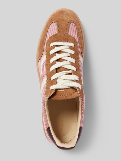 Peek & Cloppenburg GantSneaker im Retro-Look Modell 'CUZIMA' in pink Begrenzte Freigabe