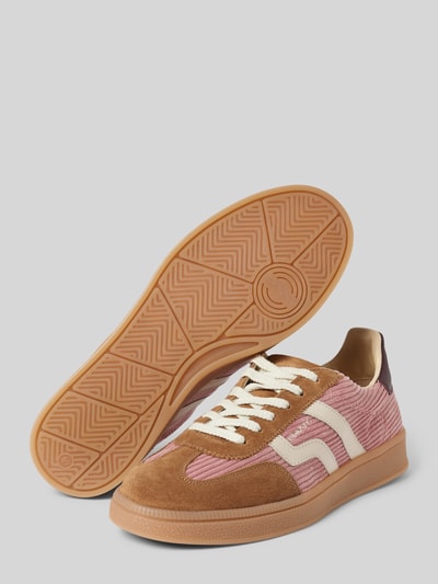 Peek & Cloppenburg GantSneaker im Retro-Look Modell 'CUZIMA' in pink Begrenzte Freigabe