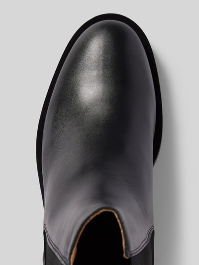 Peek & Cloppenburg BOSSChelsea Boots mit elastischen Einsätzen Modell 'Iryna' in black JETZT KAUFEN