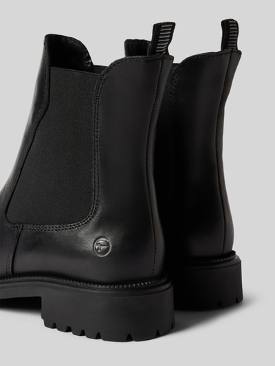 Peek & Cloppenburg TamarisStiefeletten mit Blockabsatz in black Neueste Stile
