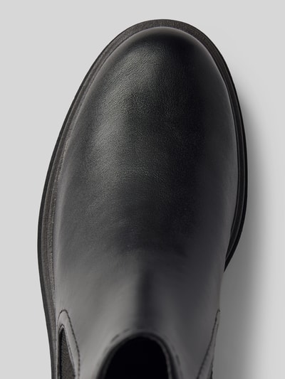 Peek & Cloppenburg TamarisChelsea Boots mit Zugschlaufe in black Letzter Tag