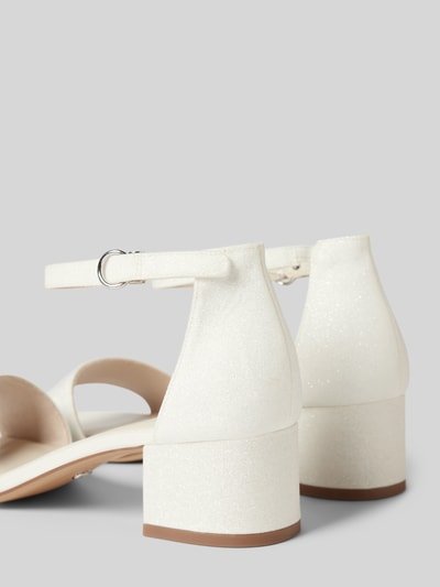 Peek & Cloppenburg TamarisHigh Heels mit Dornschließe in weiss Bis zu 50% Rabatt