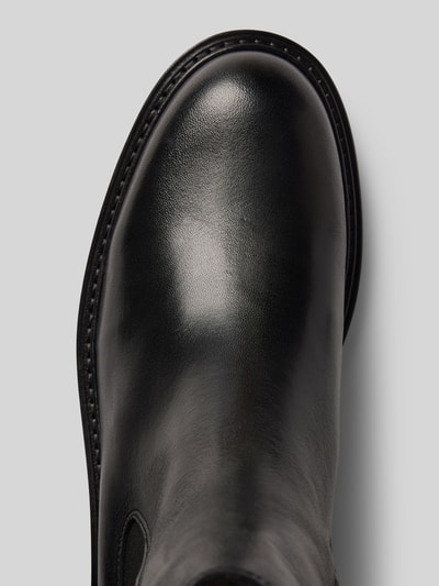 Peek & Cloppenburg Marc O'PoloChelsea Boots mit Zugschlaufe Modell 'PHIA' in black Nur noch ein Tag übrig