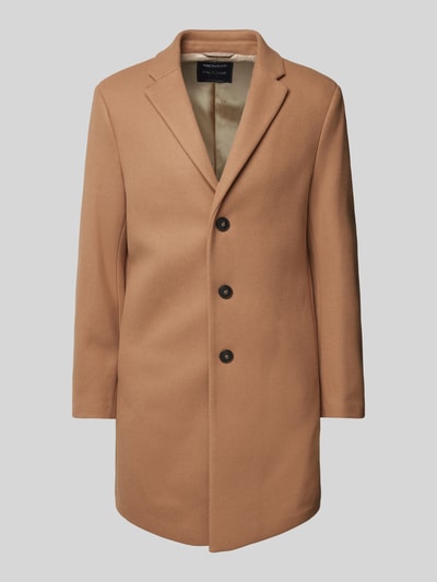 Peek & Cloppenburg MCNEALMantel mit Reverskragen in beige zollfrei