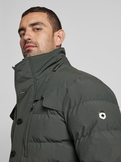 Peek & Cloppenburg WellensteynFunktionsjacke mit Reißverschlusstaschen Modell 'STARSTREAM' in oliv Hotsell