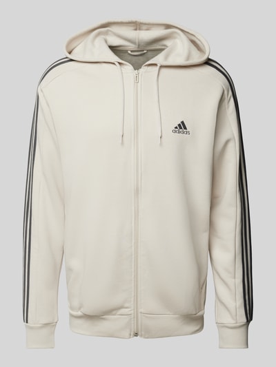 Peek & Cloppenburg ADIDAS SPORTSWEARSweatjacke mit Logo-Stitching in sand Fabrikpreis