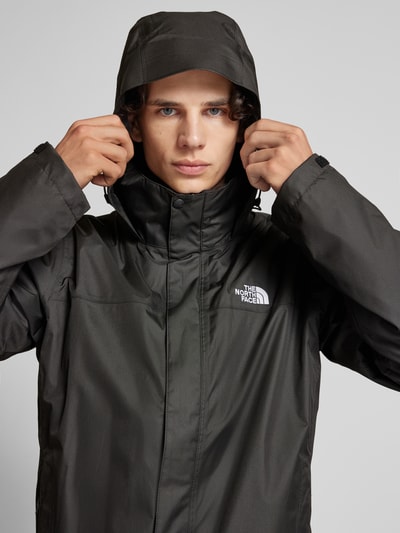 Peek & Cloppenburg The North FaceJacke mit Kapuze in black Preisnachlass