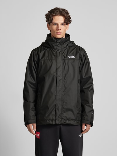Peek & Cloppenburg The North FaceJacke mit Kapuze in black Preisnachlass