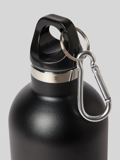 Peek & Cloppenburg AIMNTrinkflasche mit Label-Print in black Neueste Mode