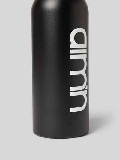 Peek & Cloppenburg AIMNTrinkflasche mit Label-Print in black Neueste Mode