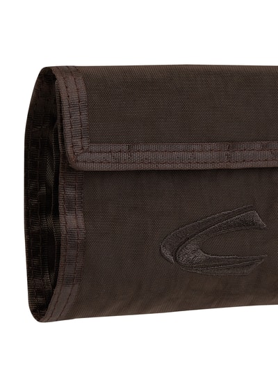 Peek & Cloppenburg camel activePortemonnaie mit Schulterriemen in dunkelbraun Tägliche Deals