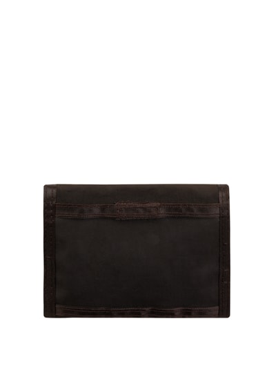 Peek & Cloppenburg camel activePortemonnaie mit Schulterriemen in dunkelbraun Tägliche Deals