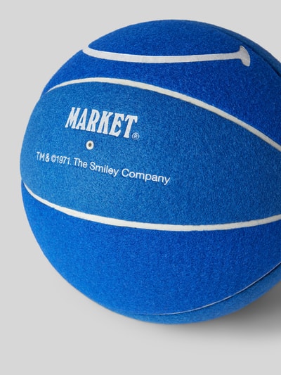 Peek & Cloppenburg MARKETBasketball mit Label-Print Modell 'SMILEY MADRID' in dunkelblau Sonderangebote