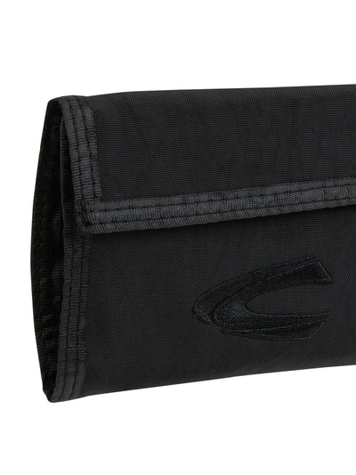 Peek & Cloppenburg camel activePortemonnaie mit Schulterriemen in black Tiefpreis