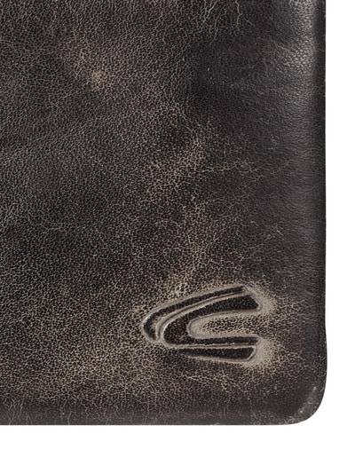 Peek & Cloppenburg camel activeSchlüsseletui aus Leder in black Wochenangebot