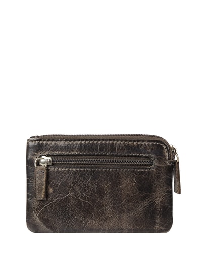 Peek & Cloppenburg camel activeSchlüsseletui aus Leder in black Wochenangebot