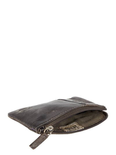 Peek & Cloppenburg camel activeSchlüsseletui aus Leder in black Wochenangebot