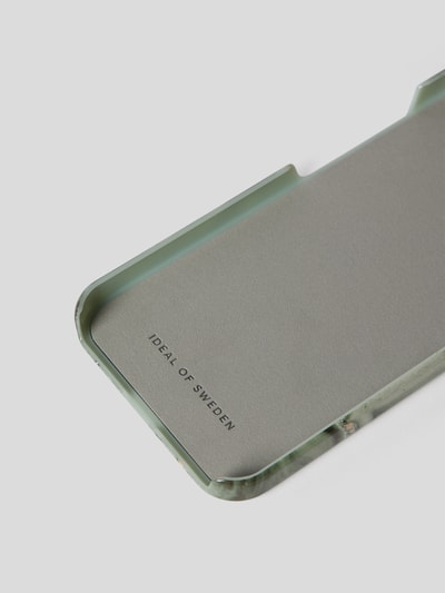 Peek & Cloppenburg Ideal of SwedenSmartphone-Hülle mit Allover-Muster iPhone 13 Pro in mint Bis zu 65% Rabatt