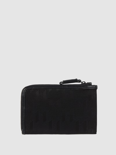 Peek & Cloppenburg Karl LagerfeldSchlüsseletui mit Logo-Muster in black Nur für heute