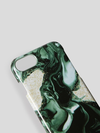 Peek & Cloppenburg Ideal of SwedenSmartphone-Hülle mit Allover-Muster iPhone SE/8/7/6/6S in oliv Bis zu 55% Rabatt