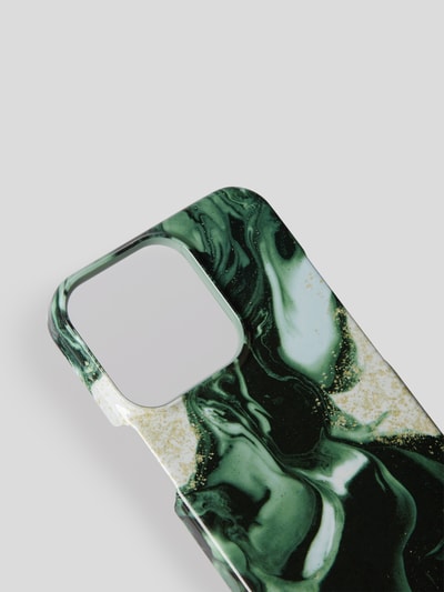 Peek & Cloppenburg Ideal of SwedenSmartphone-Hülle mit Label-Detail iPhone 13 PRO in oliv Nur noch ein Tag übrig
