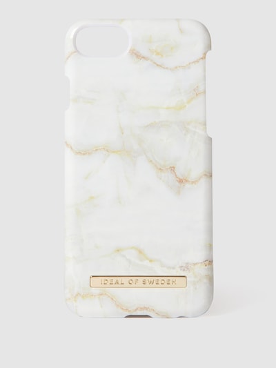 Peek & Cloppenburg Ideal of SwedenSmartphone-Hülle mit Label-Detail iPhone SE/8/7/6/6S in ecru Riesige Rabatte