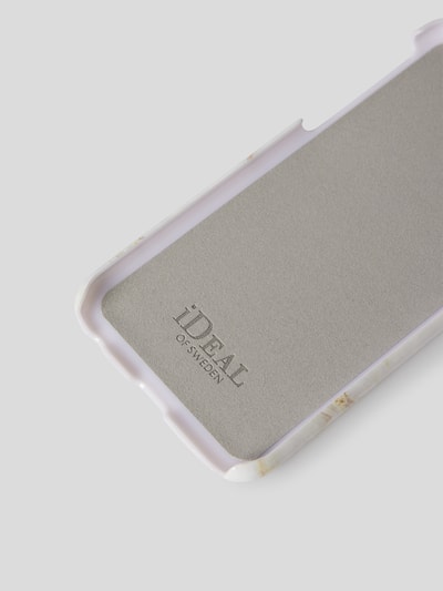 Peek & Cloppenburg Ideal of SwedenSmartphone-Hülle mit Label-Detail iPhone SE/8/7/6/6S in ecru Riesige Rabatte