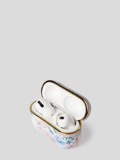 Peek & Cloppenburg Ideal of SwedenIn-Ear-Kopfhörer Case mit floralem Muster in ecru Clearance-Verkauf