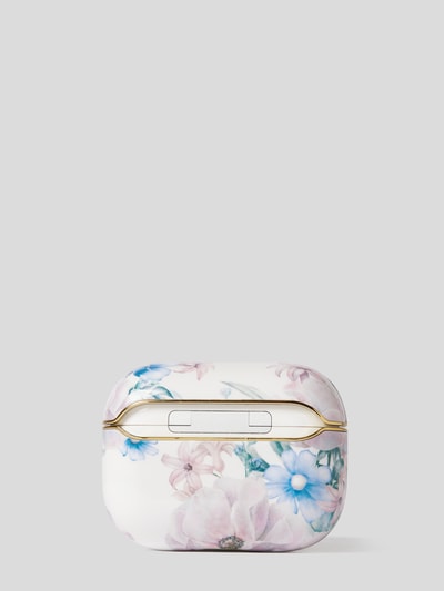 Peek & Cloppenburg Ideal of SwedenIn-Ear-Kopfhörer Case mit floralem Muster in ecru Clearance-Verkauf