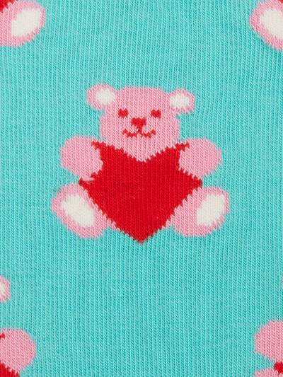 Peek & Cloppenburg Happy SocksSocken im 3er-Pack in rot Kostenloser Versand international