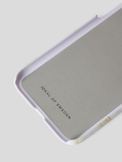 Peek & Cloppenburg Ideal of SwedenSmartphone-Hülle mit Label-Detail iPhone 11/XR in ecru Speichern exportieren
