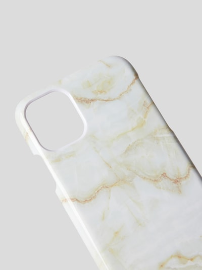 Peek & Cloppenburg Ideal of SwedenSmartphone-Hülle mit Label-Detail iPhone 11/XR in ecru Speichern exportieren
