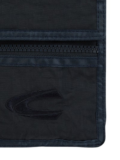 Peek & Cloppenburg camel activePortemonnaie mit Schulterriemen in dunkelblau Black Friday Preise