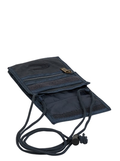 Peek & Cloppenburg camel activePortemonnaie mit Schulterriemen in dunkelblau Black Friday Preise
