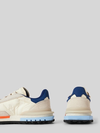 Peek & Cloppenburg LacosteLedersneaker mit Label-Prints Modell 'ELITE ACTIVE' in offwhite Outlet