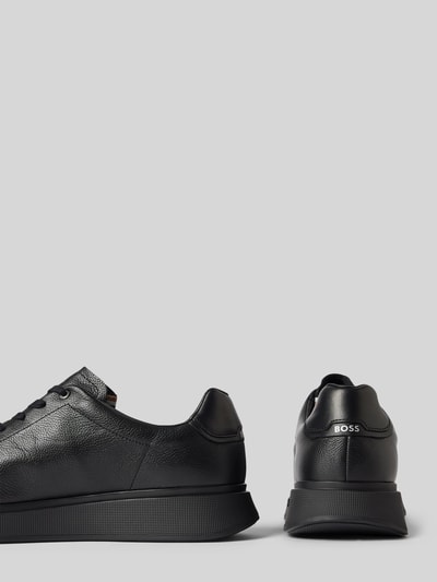 Peek & Cloppenburg BOSSSneaker mit Schnürverschluss Modell 'Bulton' in black Flash Sale