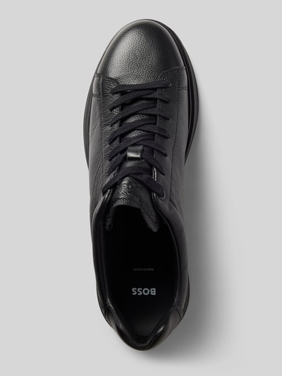 Peek & Cloppenburg BOSSSneaker mit Schnürverschluss Modell 'Bulton' in black Flash Sale