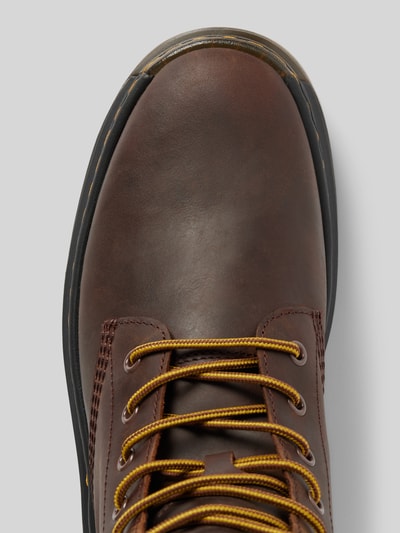 Peek & Cloppenburg Dr. MartensLederboots mit Zugschlaufe Modell 'Crewson Chukka' in mittelbraun Black Friday