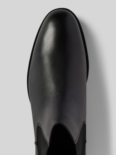 Peek & Cloppenburg BOSSBoots aus echtem Leder Modell 'Colby' in black Valentinstagsangebot